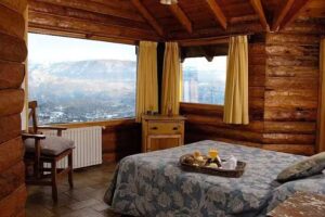 Miradores del Lanín