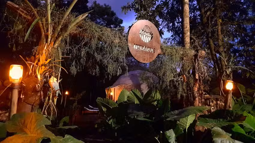Moconá Falls Glamping & Ecoexperiences