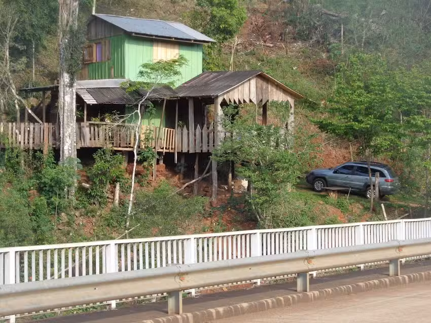 Mocona Hospedaje “El Lambique”