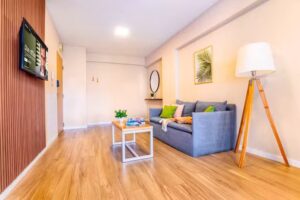 Modern Apartments in Palermo