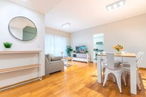 Modern Apartments in Puerto Madero