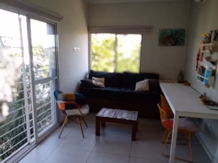 Moderno y luminoso departamento