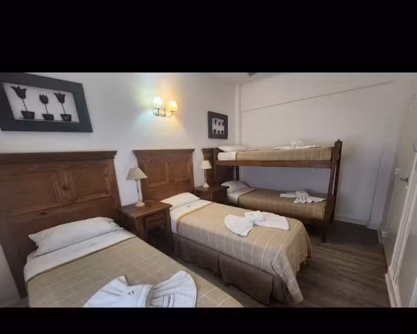 Mojomar Pinamar Hotel