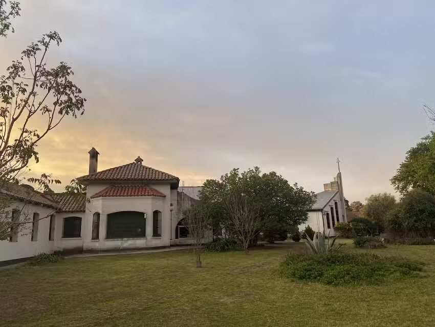 MONASTERIO DE LA TRANSFIGURACION (HERMANAS BENEDICTINAS MISIONERAS)