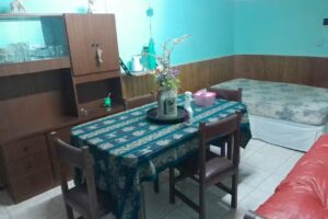 Monoambiente amoblado x dia