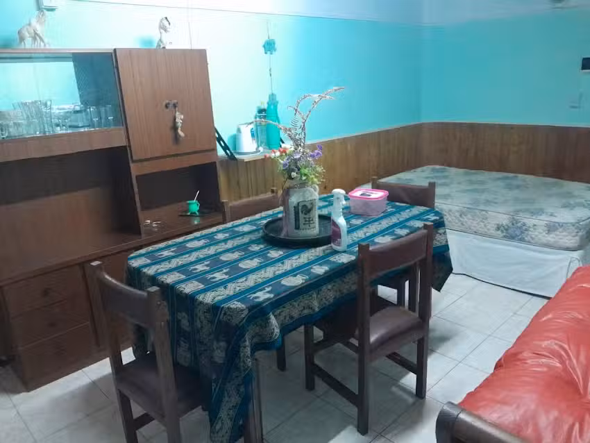 Monoambiente amoblado x dia