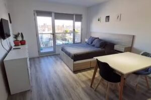 Monoambiente “Del barquito” alquiler temporario