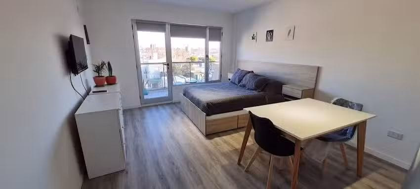 Monoambiente “Del barquito” alquiler temporario