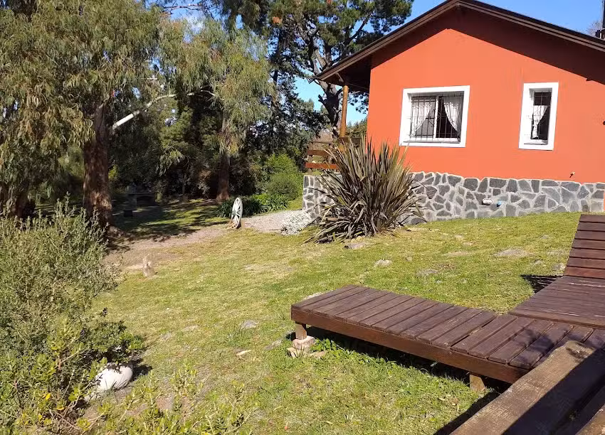 Montebello Cabañas Tandil