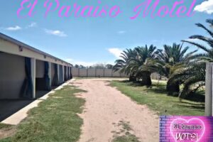 Motel El Paraiso huinca renanco