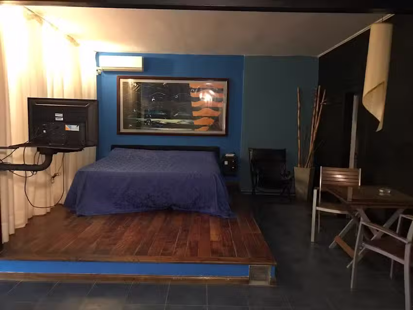 Motel LUNA NUEVA (ex la luna)