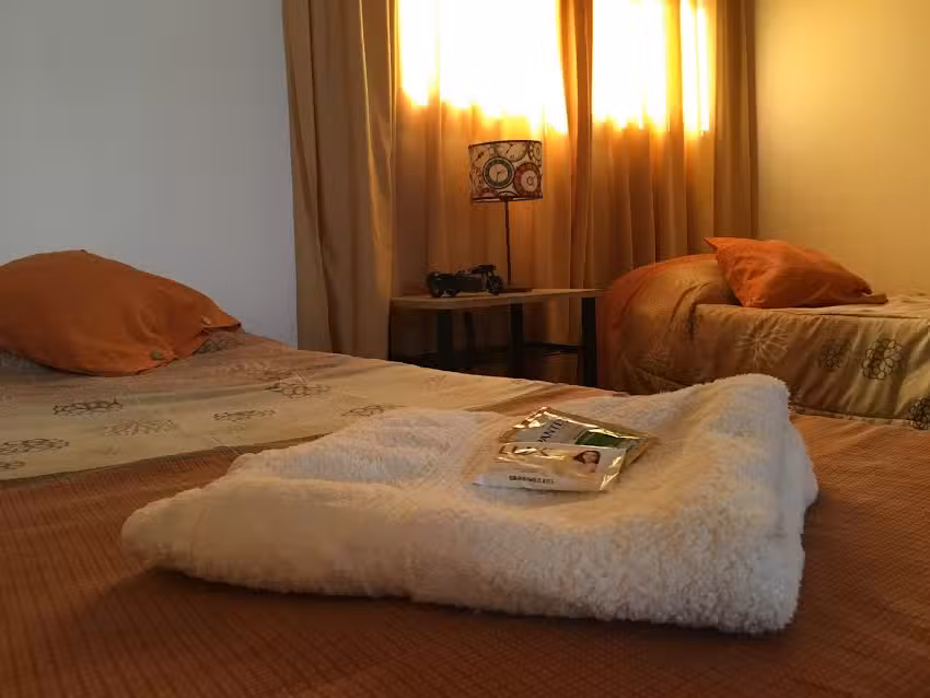 Moto Hostel San Juan