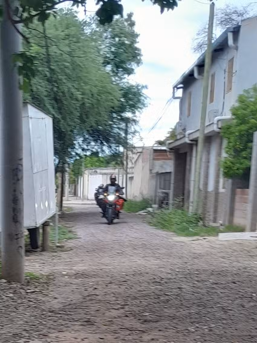 MOTO POSADA DEL ESTERO
