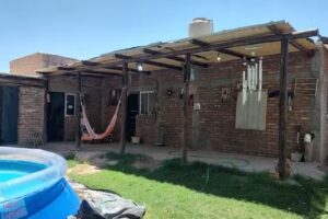 Moto Refugio La Casita de Laura