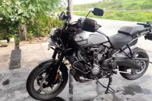 MotoPosada Campera Negra Jujuy