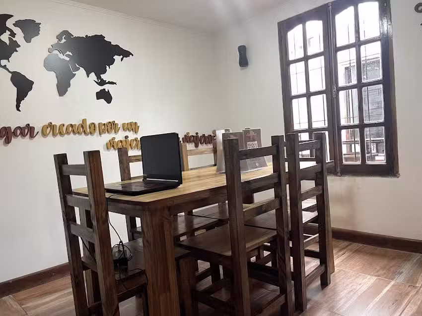 Motoposada Hostel Sudaka