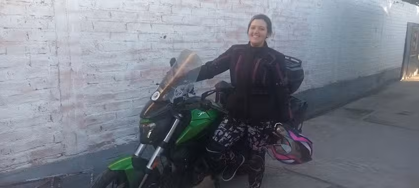 Motoposada Mis Nietos