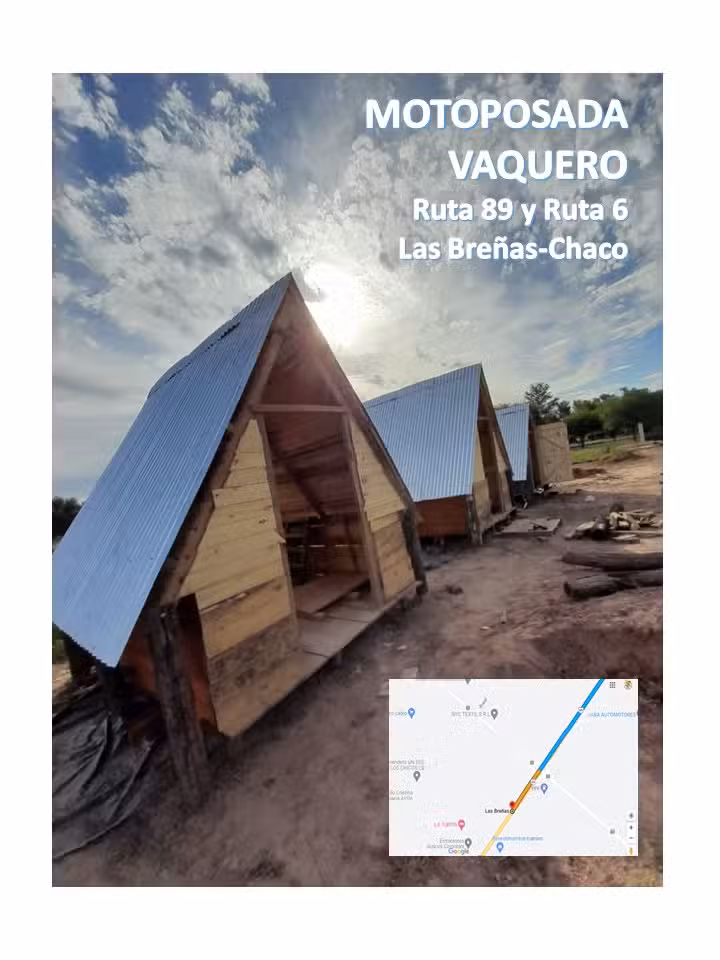 Motoposada Vaquero