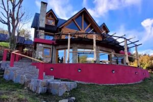 Mountain Cabin Kaisam Nanisi