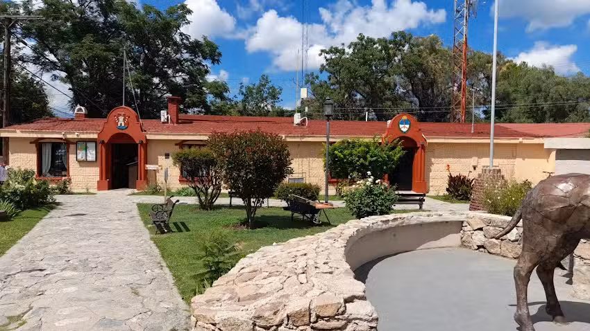 Municipalidad de San Javier y Yacanto