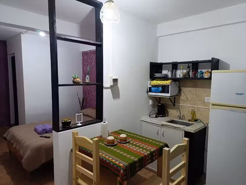 Muskuy – Alquiler Temporario