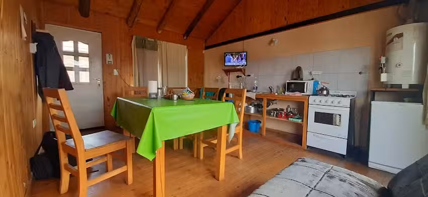 muten cabañas