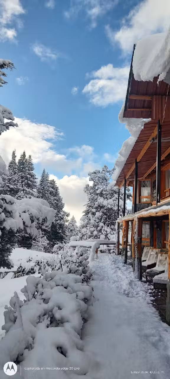 Nachoanas Apart Hotel – Bungalows