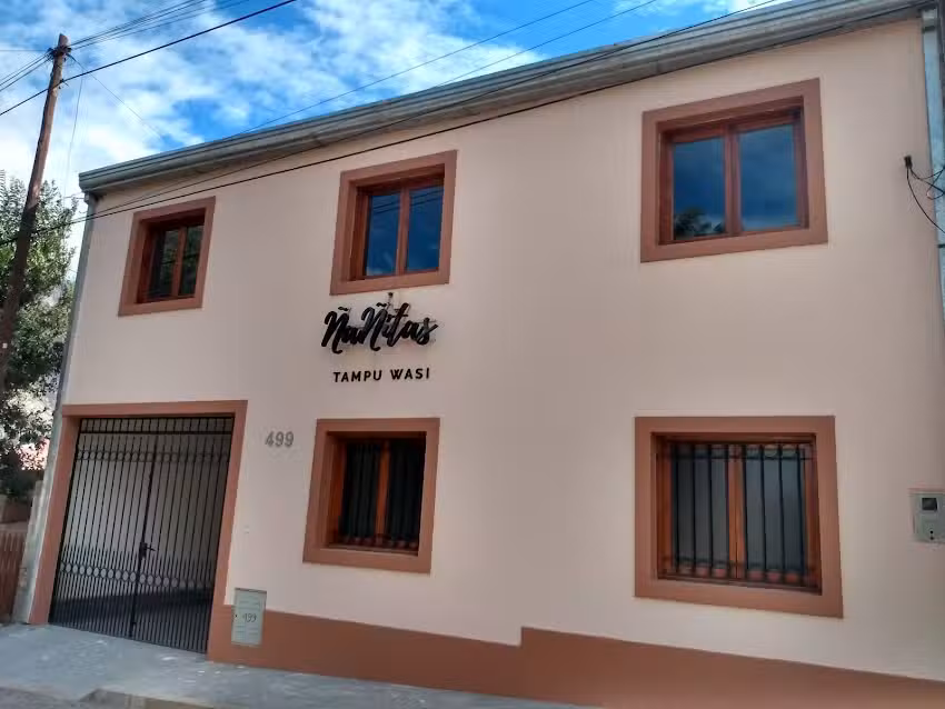 ÑaÑitas Tampu Wasi
