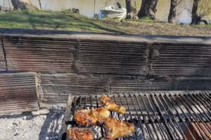 Naturaleza en Paranacito