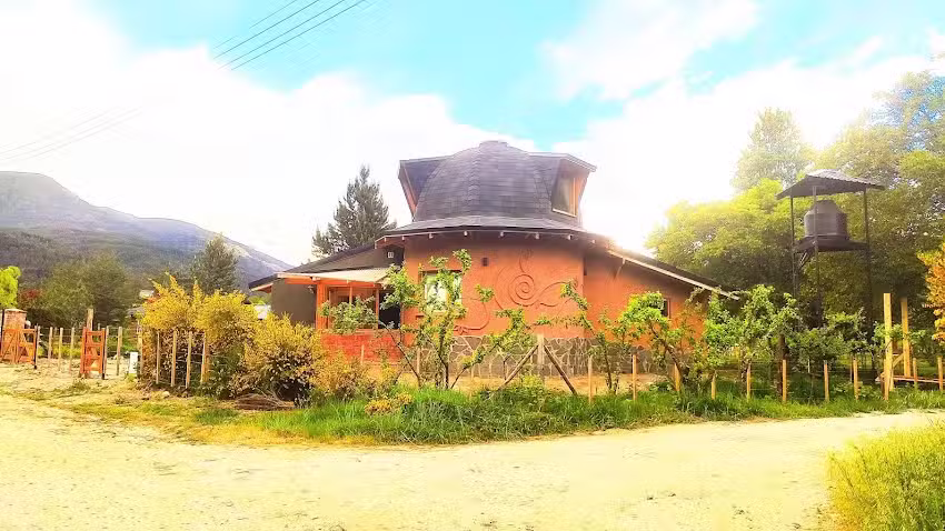Nautilus Ecocasa Lago Puelo