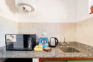 Nido de Cóndores Cabañas