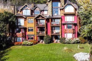 Nido del Cóndor Hotel & Spá