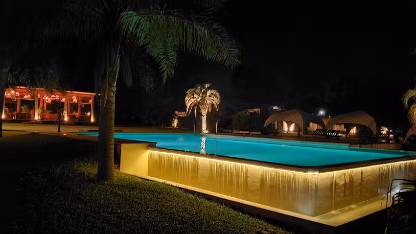 Noha casa de campo