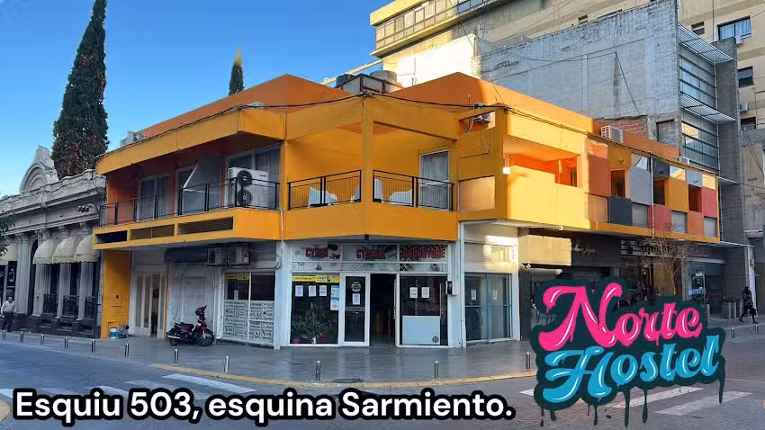 Norte Hostel