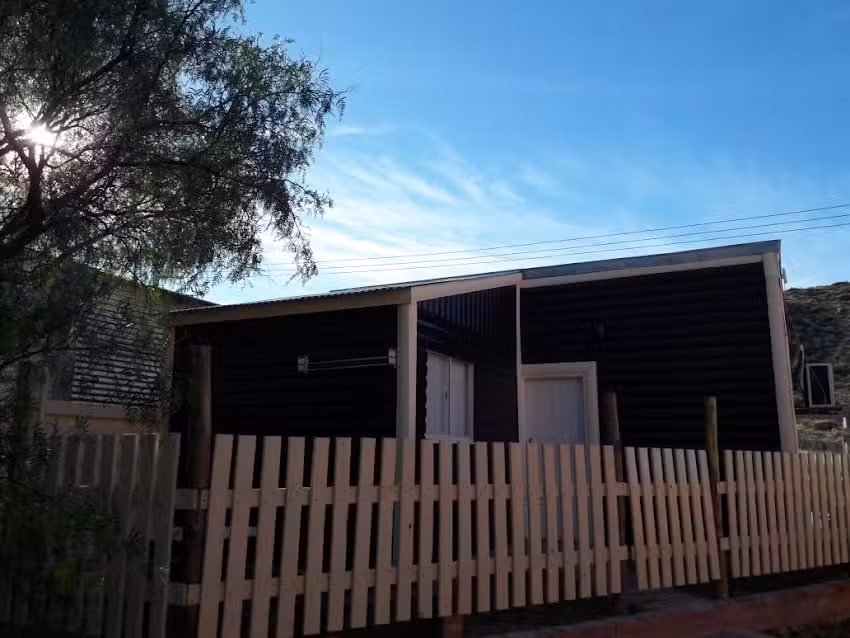 Nuestro Hogar Pirámides