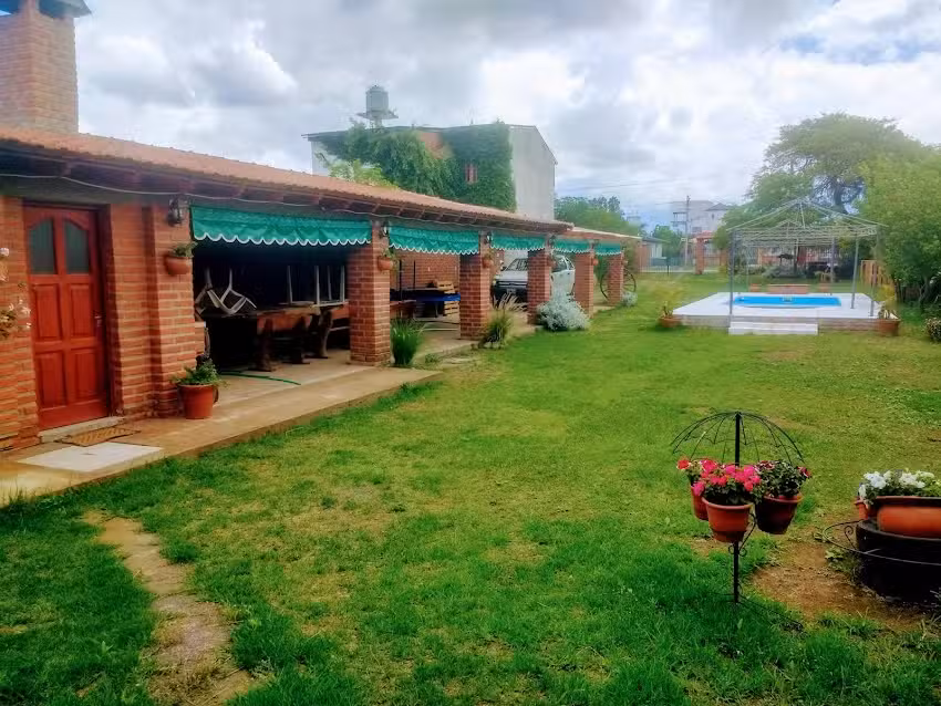 Nuestro sueño – Casa de campo