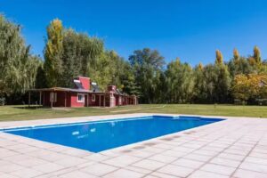 Nuevas Cabañas Del Sol