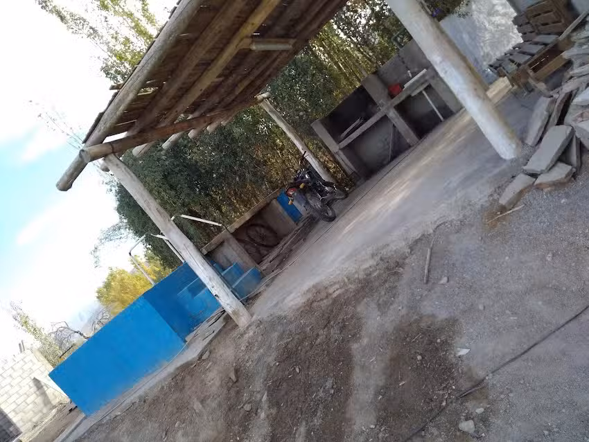 Nuevas cabañas DOÑA COCA