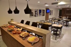 Nuevo Centro Apart Hotel & Suites