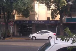 Nuevo Centro Hotel Mendoza