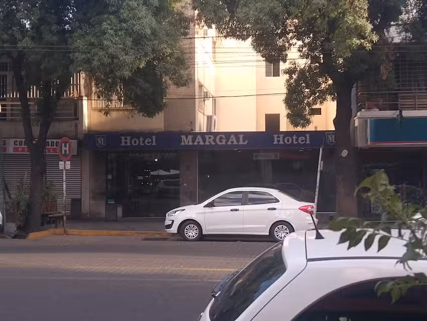 Nuevo Centro Hotel Mendoza