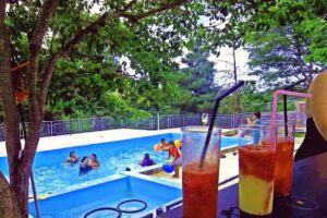 Nuevo Complejo Diquecito (campamento evangelico)