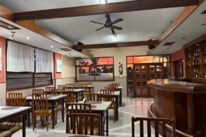 Nuevo hostal del centro