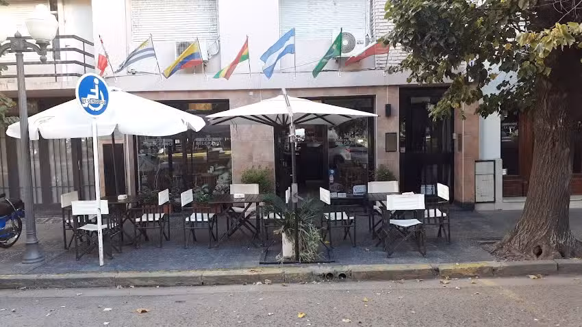 Nuevo Hotel Belgrano