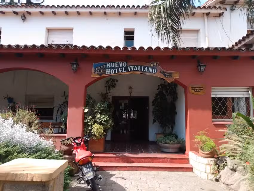 Nuevo Hotel Italiano