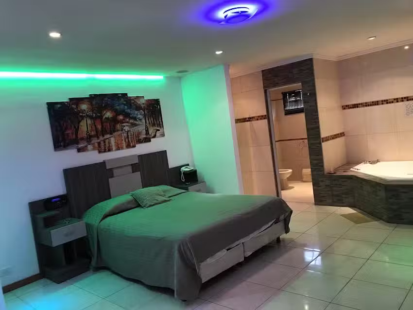 Nuevo Hotel Los Aromos