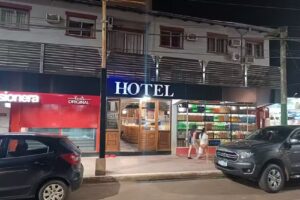Nuevo Hotel Misiones