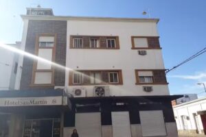Nuevo Hotel San Martin