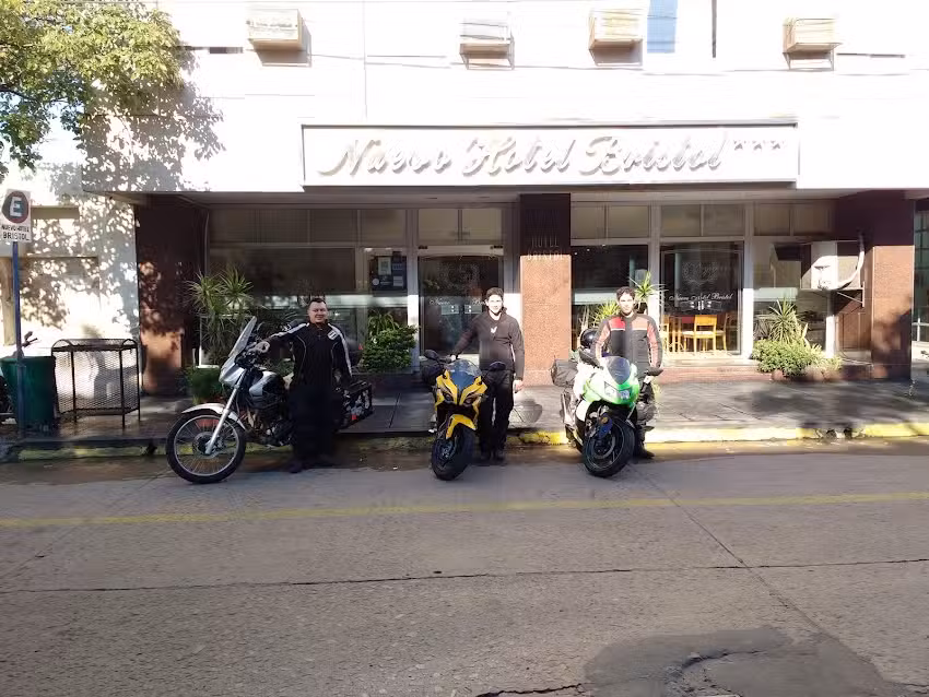 Nuevo Hotel