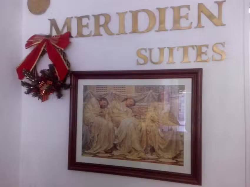 NUEVO MERIDIEN APART HOTEL